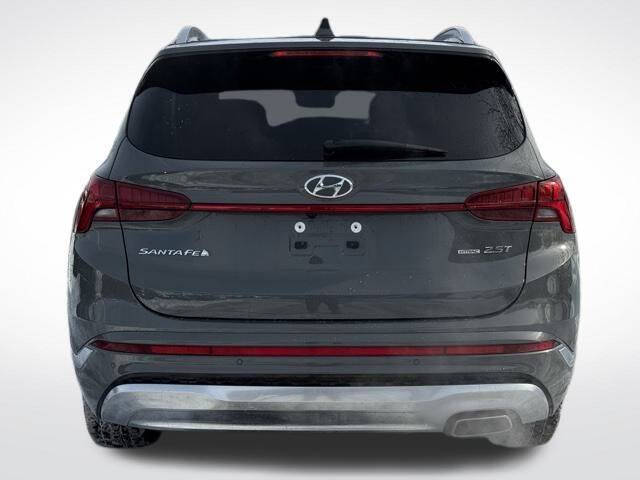2023 Hyundai Santa Fe Calligraphy