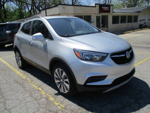 2019 Buick Encore Preferred