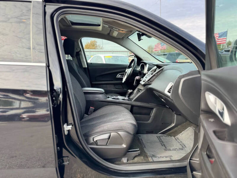 2017 Chevrolet Equinox LT