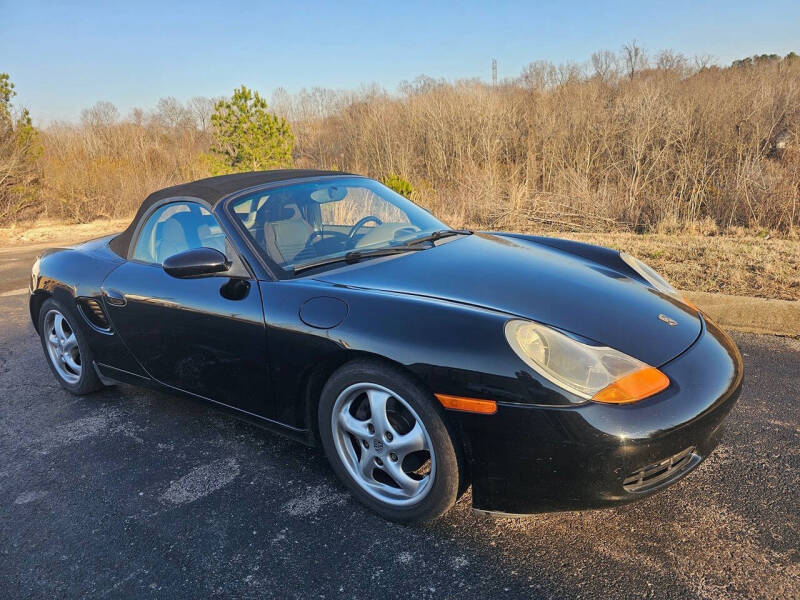 1999 Porsche Boxster