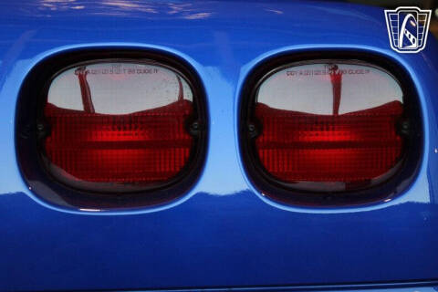 1994 Chevrolet Corvette