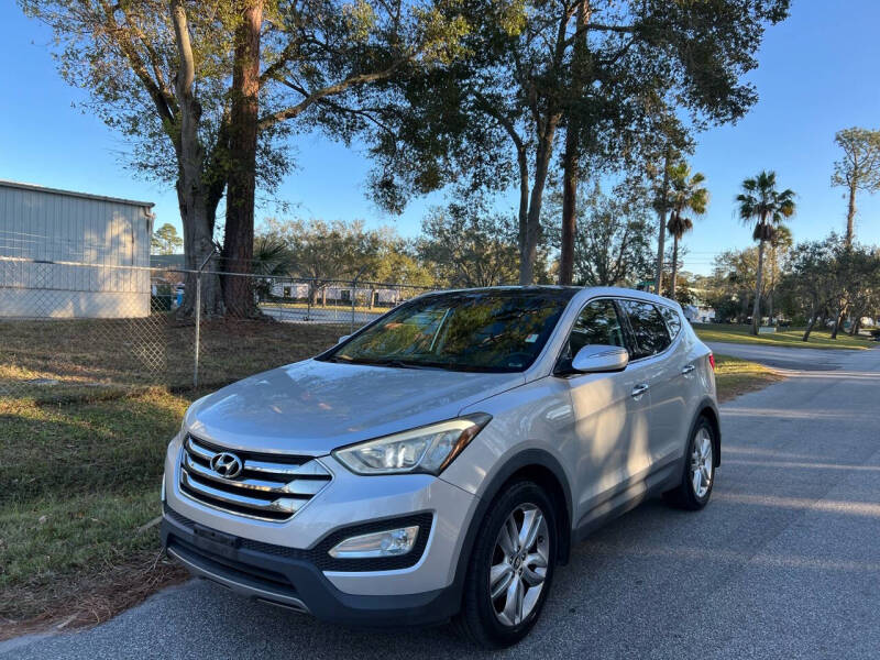 2013 Hyundai Santa Fe Sport for sale at D&D Service and Sales LLC in Port Orange FL