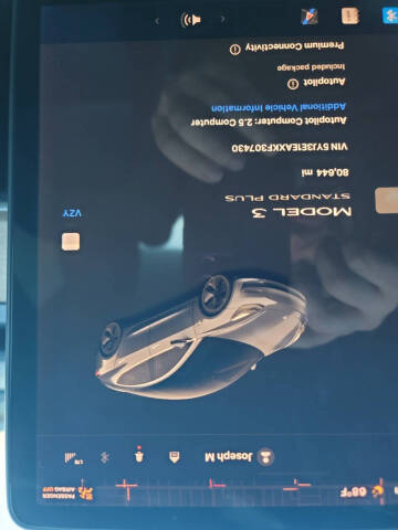 2019 Tesla Model 3 Standard Range Plus