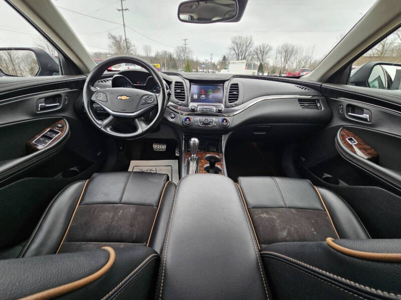 2014 Chevrolet Impala LT