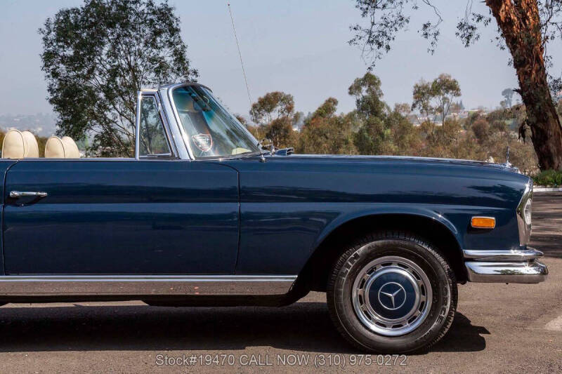 1969 Mercedes-Benz 280-Class
