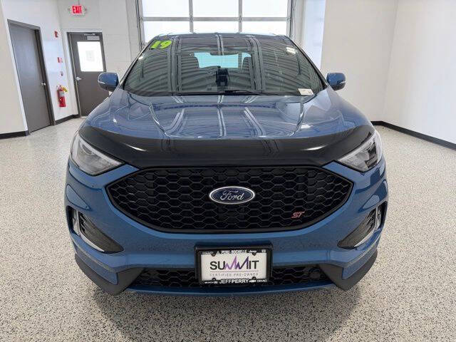 2019 Ford Edge ST
