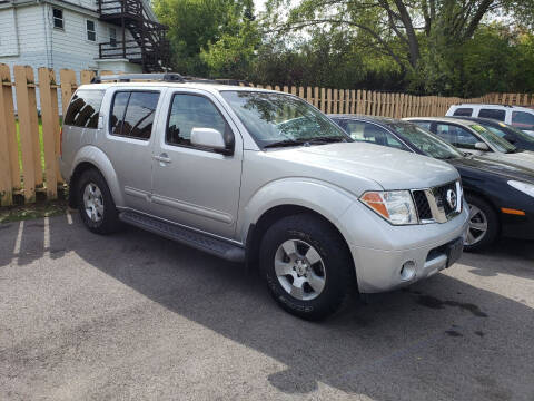 2006 Nissan Pathfinder for sale at TL Motors LLC in Hartford WI