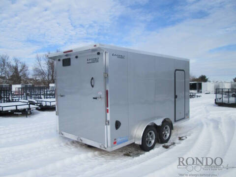 2026 Legend Enclosed Cargo 7.5X16TVTA35