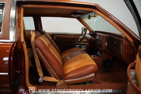 1977 Cadillac DeVille