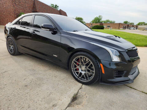 2017 Cadillac ATS-V