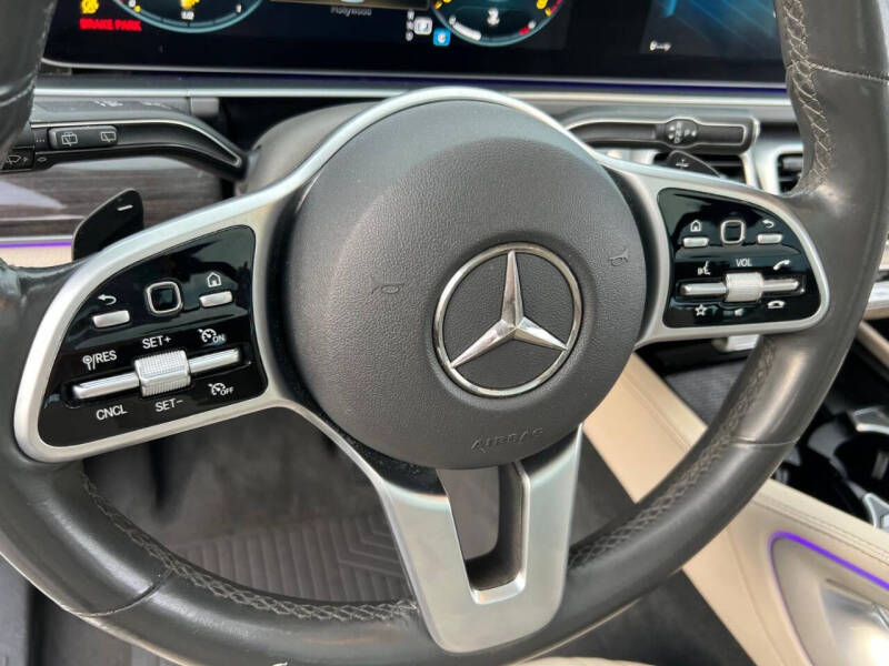 2020 Mercedes-Benz GLE GLE 350