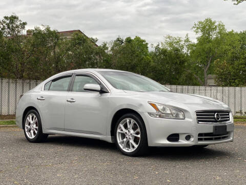 2012 Nissan Maxima 3.5 S