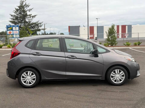2016 Honda Fit LX