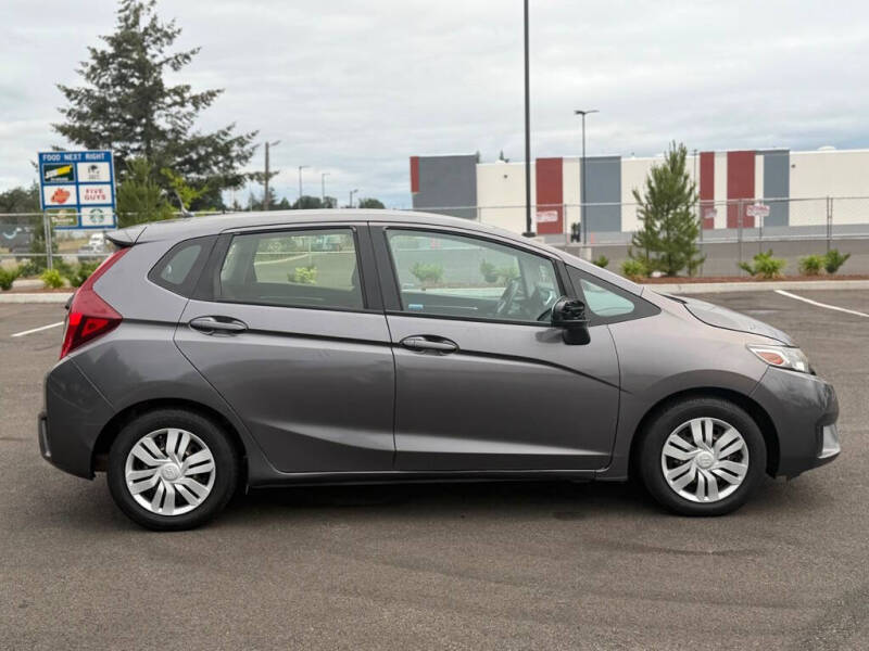 2016 Honda Fit LX
