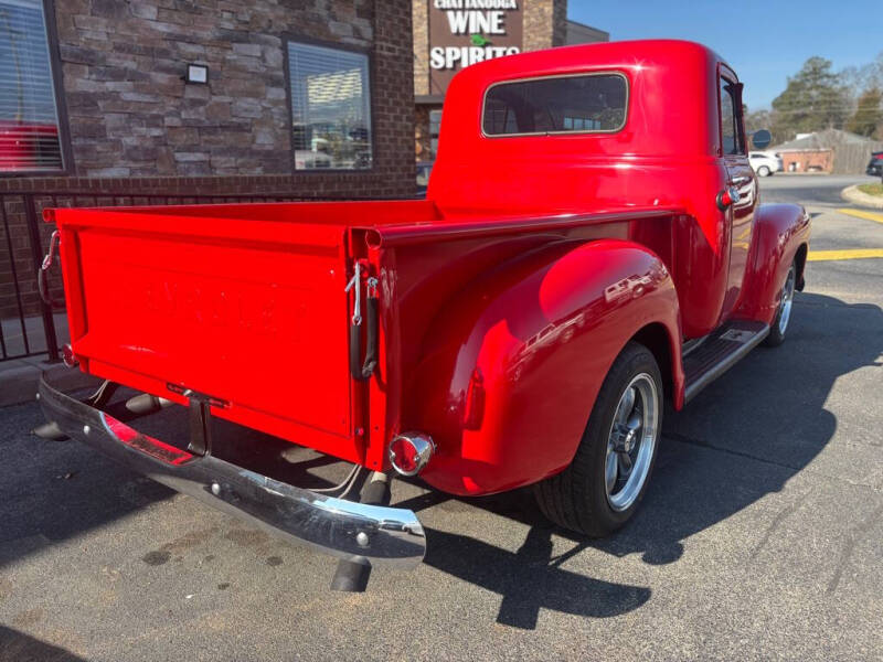1954 Chevrolet C/K 20 Series