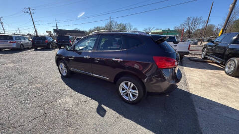 2015 Nissan Rogue Select S