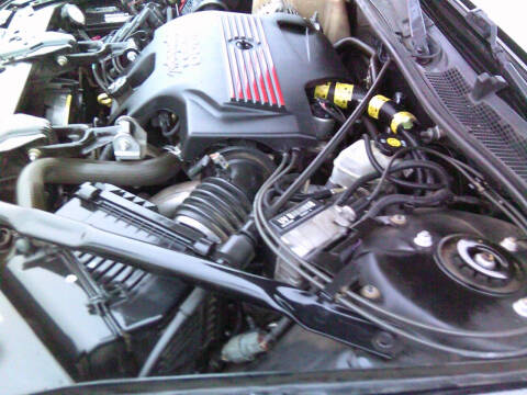 2004 Chevrolet Impala SS Supercharged