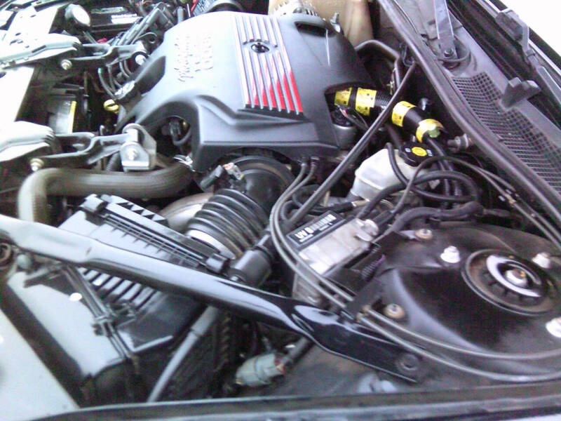 2004 Chevrolet Impala SS Supercharged