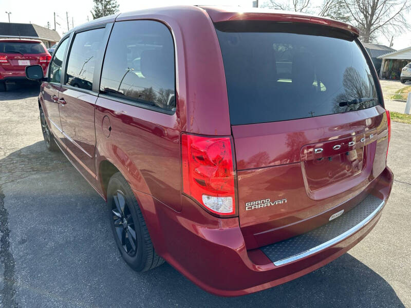 2014 Dodge Grand Caravan SE 30th Anniversary