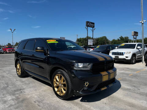 2014 Dodge Durango SXT