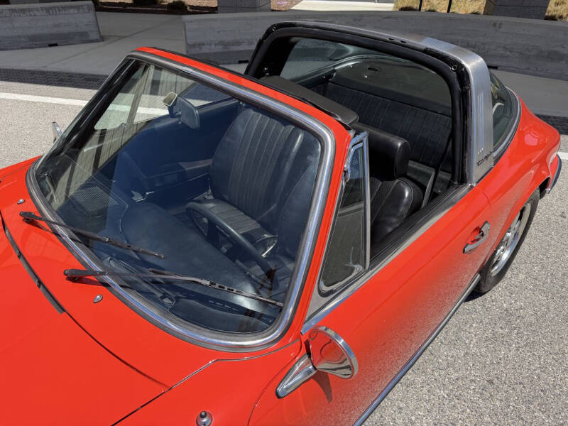 1971 Porsche 911