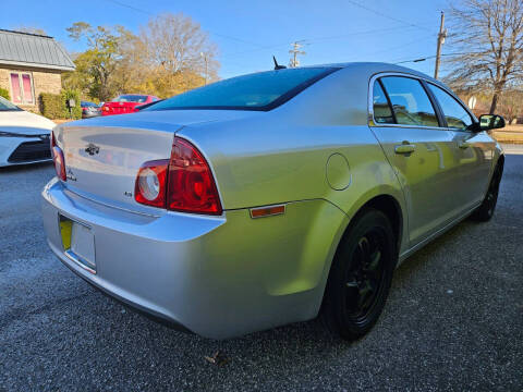 2009 Chevrolet Malibu