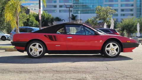 1985 Ferrari Mondial Cabriolet