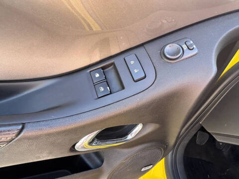 2014 Chevrolet Camaro SS