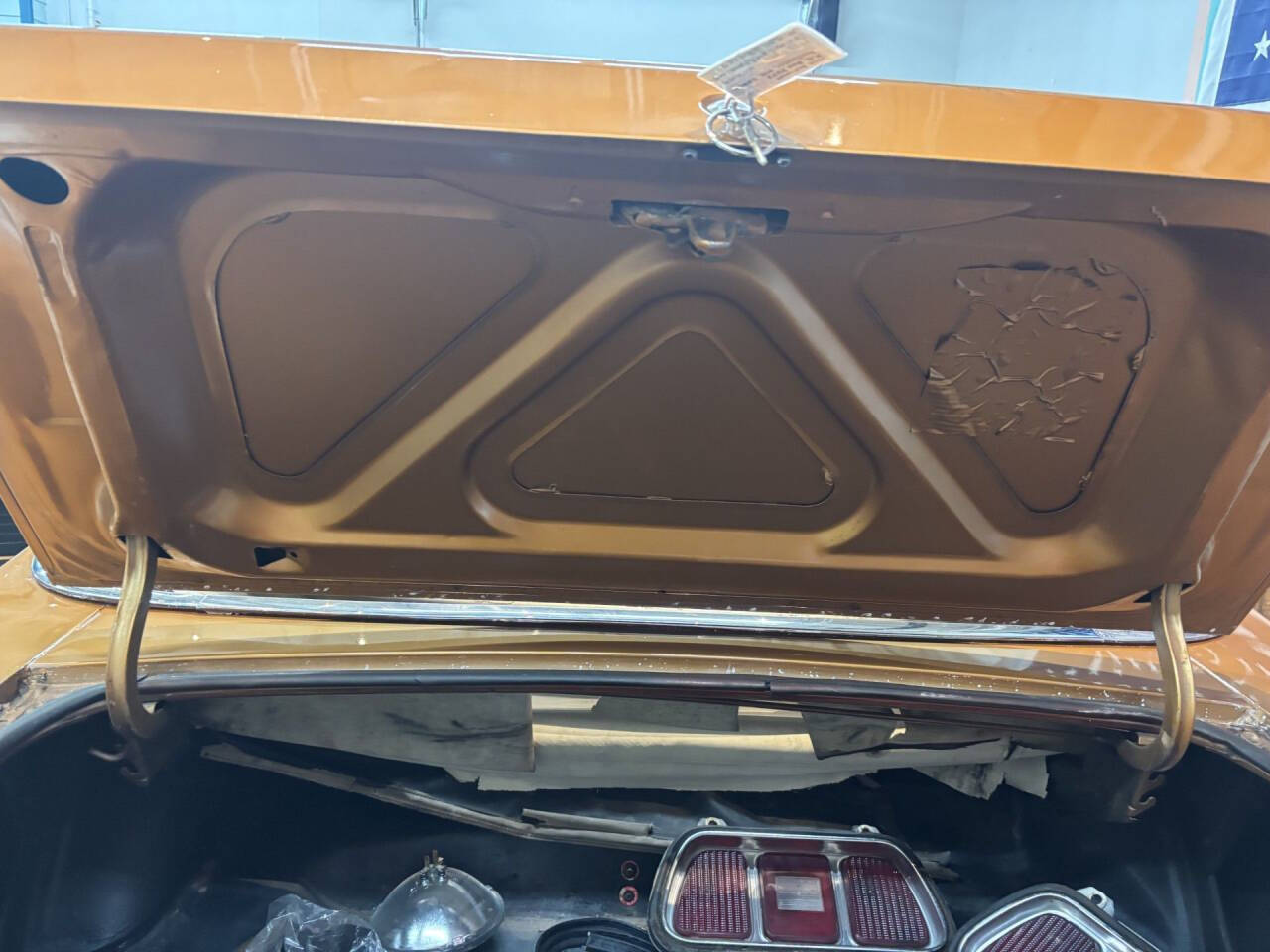 1973 Ford Mustang 38