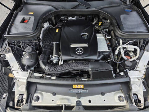 2016 Mercedes-Benz GLC GLC 300 4MATIC