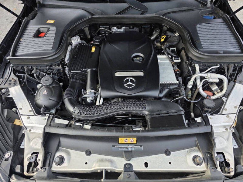 2016 Mercedes-Benz GLC GLC 300 4MATIC