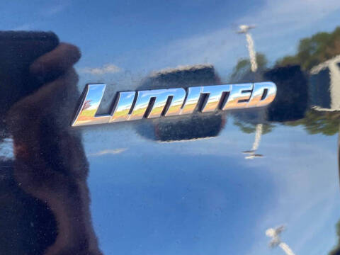 2015 Toyota 4Runner Limited