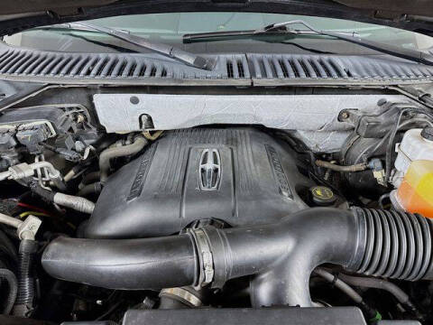 2015 Lincoln Navigator L