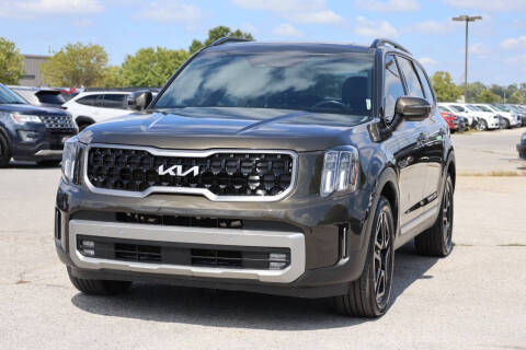 2023 Kia Telluride SX X-Line