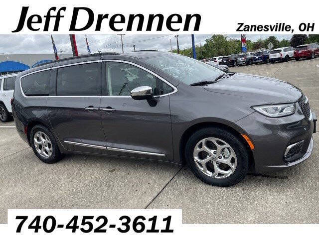 2023 Chrysler Pacifica Limited