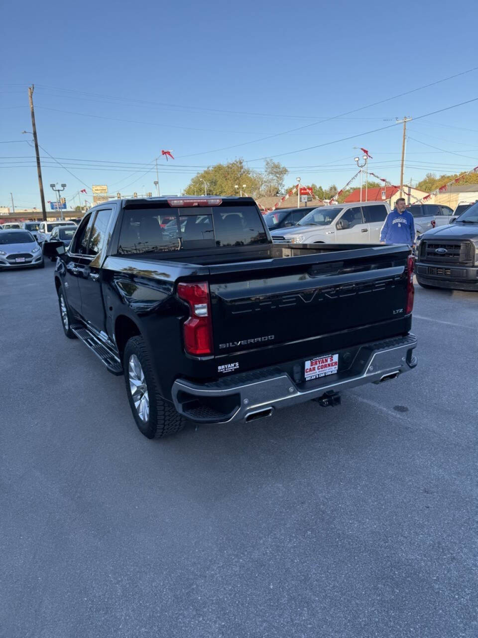 2019 Chevrolet Silverado 1500 for sale at Bryans Car Corner 2 in Midwest City, OK