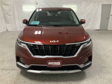 2022 Kia Carnival EX
