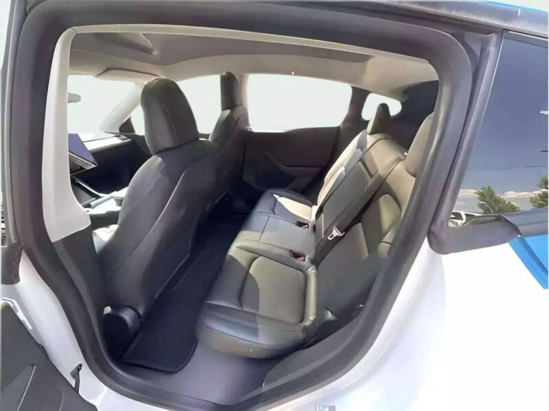 2020 Tesla Model Y Long Range