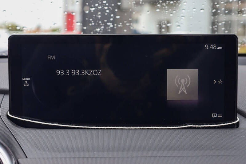 2025 Mazda MX-5 Miata Grand Touring