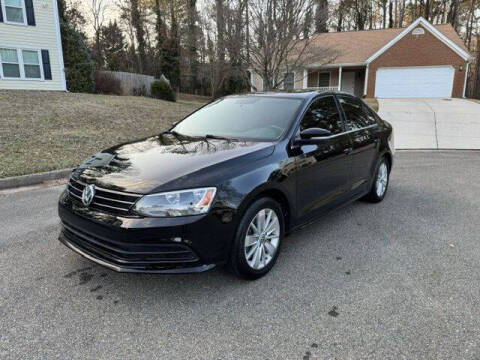 2015 Volkswagen Jetta for sale at A&A Auto Sales LLC in Norcross GA