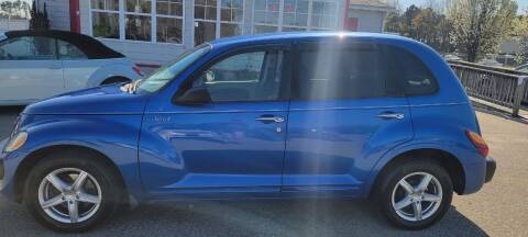 2003 Chrysler PT Cruiser for sale at Kelly & Kelly Supermarket of Cars in Fayetteville NC