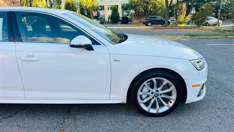 2019 Audi A4 quattro Premium Plus 45 TFSI