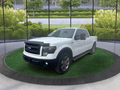 2013 Ford F-150 for sale at Auto Arena in Fairfield OH