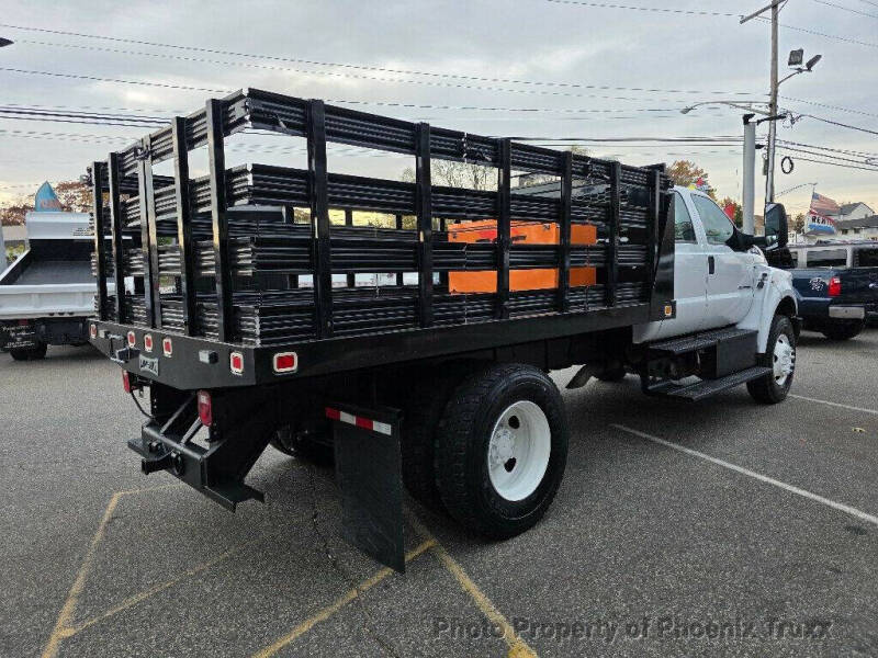 2018 Ford F-750 Super Duty