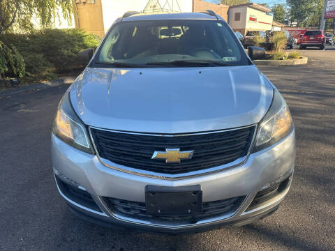 2016 Chevrolet Traverse LS