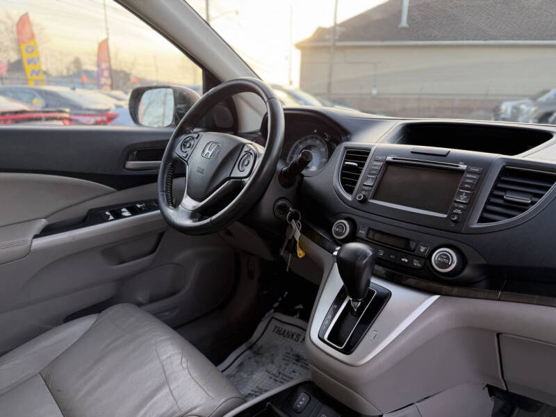 2014 Honda CR-V EX-L