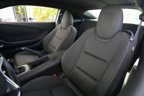 2014 Chevrolet Camaro LT