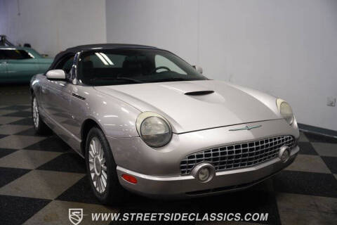 2004 Ford Thunderbird Deluxe