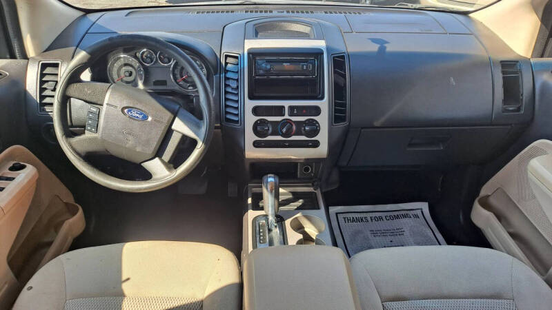 2008 Ford Edge SE