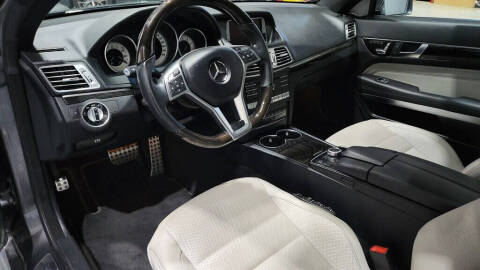 2016 Mercedes-Benz E-Class E 400 4MATIC